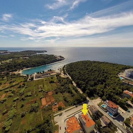 • Lungomare Beach Apartment Pula • Exterior foto