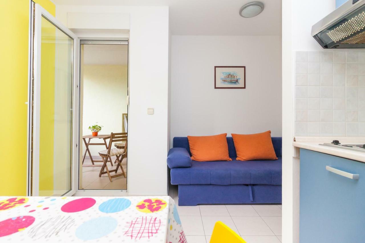 • Lungomare Beach Apartment Pula • Exterior foto